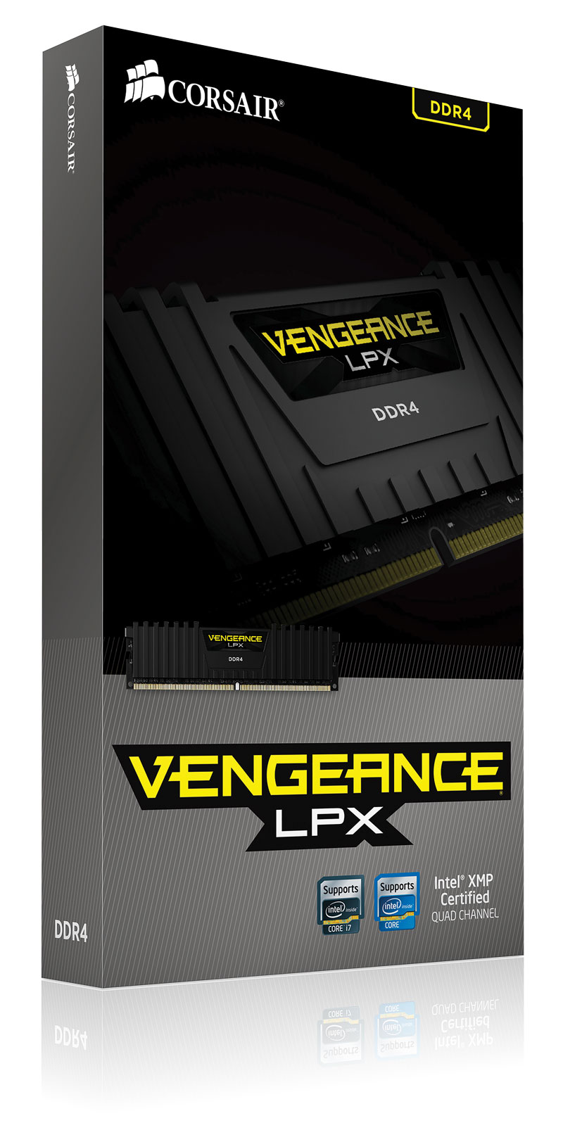 Corsair Vengeance LPX 32GB DDR4 3200MHz Desktop Gaming Memory