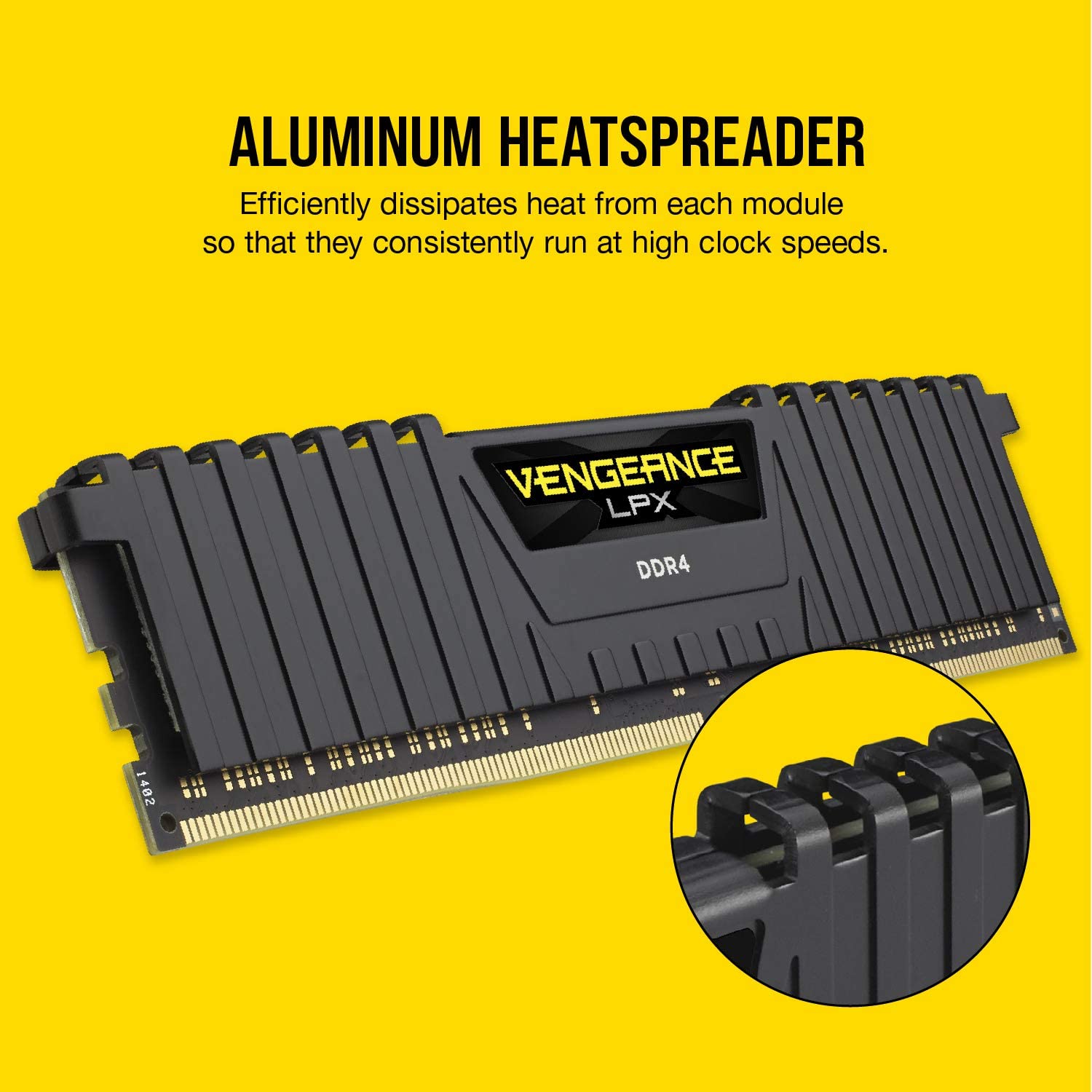Corsair Vengeance LPX 32GB 3600MHz DDR4 - Free Delivery - Best
