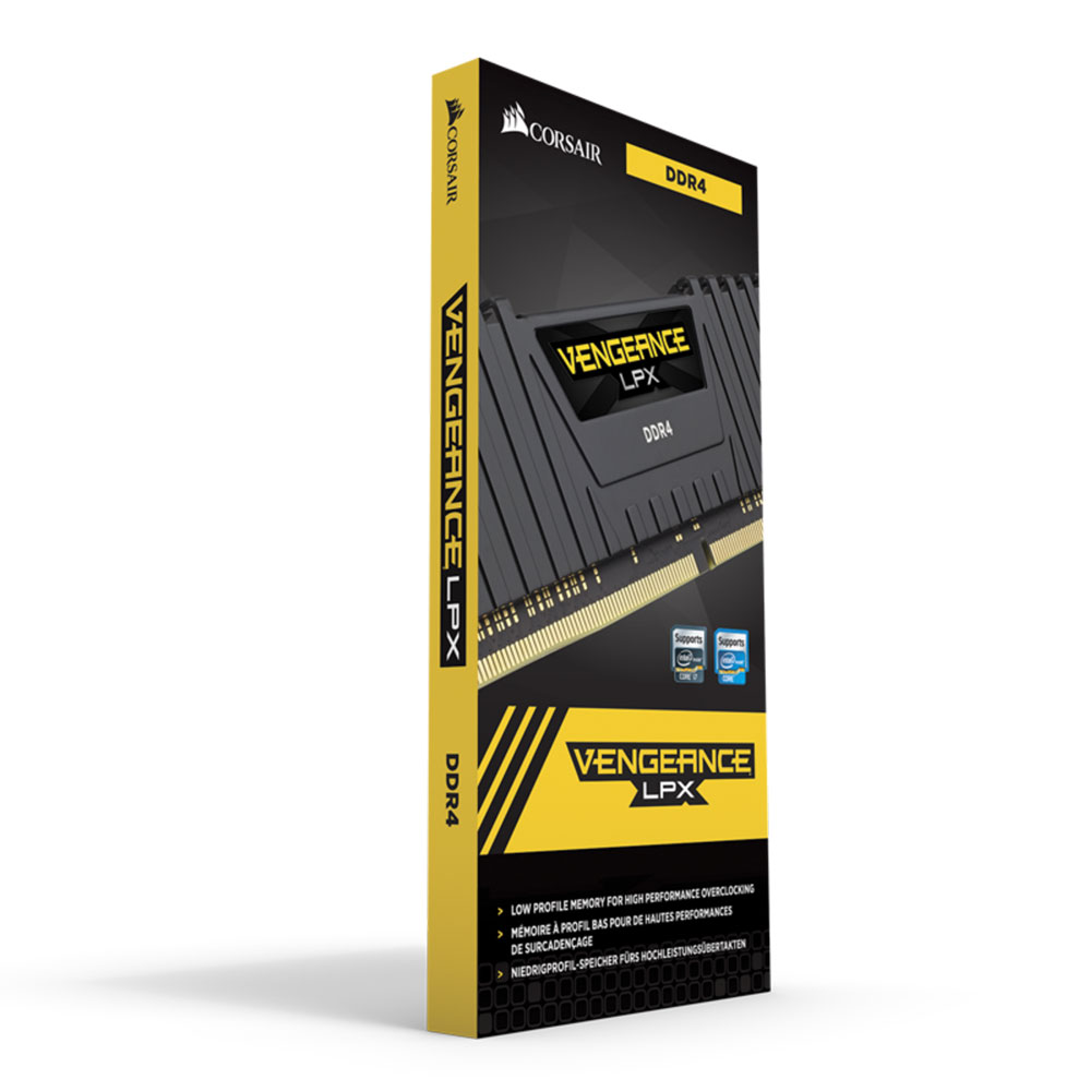 Corsair Vengeance LPX 32GB 3600MHz DDR4 - Free Delivery - Best
