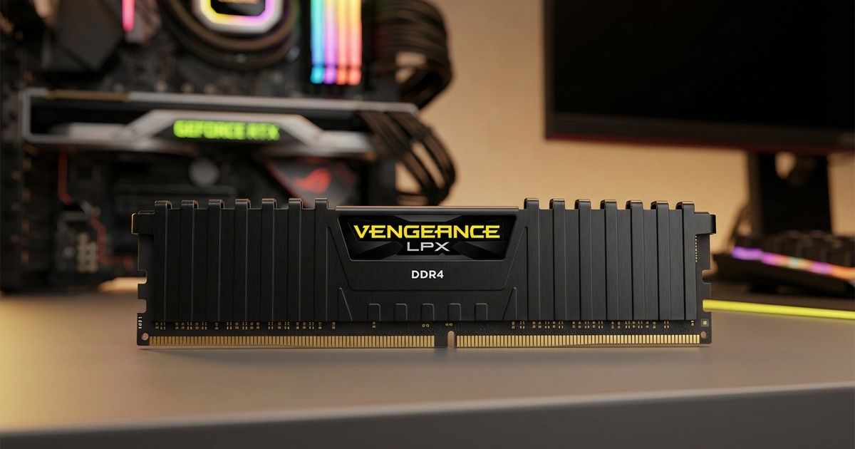 Corsair Vengeance LPX 32GB DDR4-3000 Desktop RAM | Evetech