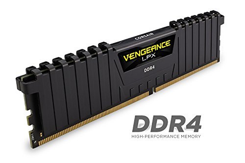 Corsair Vengeance LPX 32GB DDR4 3200MHz Desktop Gaming Memory