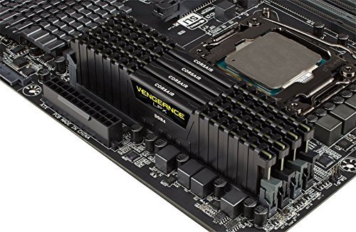 Corsair Vengeance LPX 32GB DDR4 3200MHz Desktop Gaming Memory