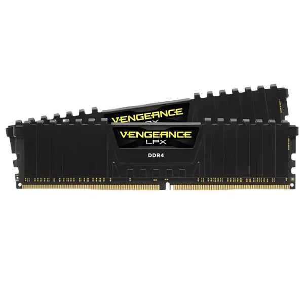 Corsair Vengeance LPX 64GB 3600MHz DDR4 Memory - High Performance