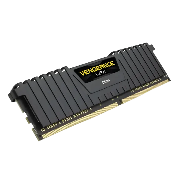 Corsair　DDR4-3733MHz 64GB Corsair Vengeance LPX 64GB 3600MHz DDR4 Memory - High Performance