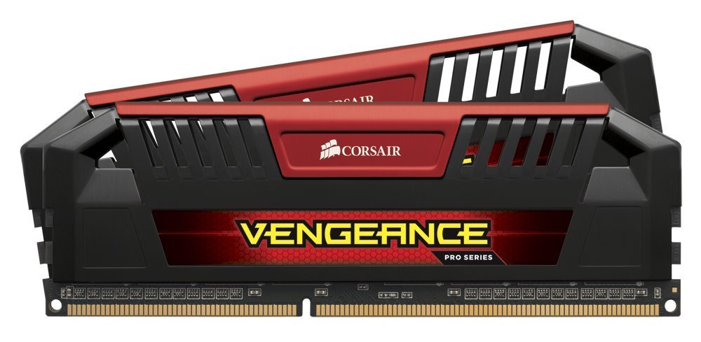Corsair Vengeance Pro 16GB (2 x 8GB) DDR3 2400MHz Memory | Evetech
