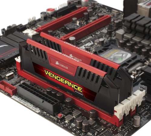 Corsair Vengeance Pro 16GB (2 x 8GB) DDR3 2400MHz Memory | Evetech