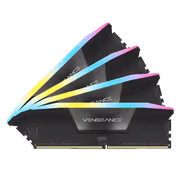 CORSAIR VENGEANCE RGB 128GB (4x32GB) DDR5 5600MHz RAM - image 2