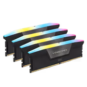 CORSAIR VENGEANCE RGB 128GB (4x32GB) DDR5 5600MHz RAM - image 6