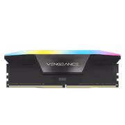 CORSAIR VENGEANCE RGB 128GB (4x32GB) DDR5 5600MHz RAM - image 4