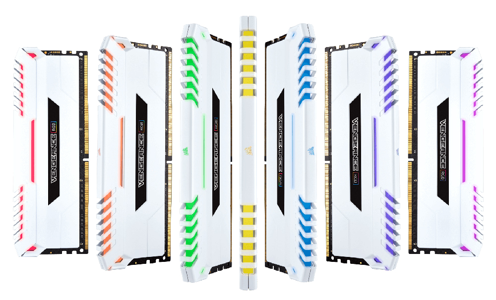 CORSAIR Vengeance RGB 16GB DDR4 3000MHz Free Shipping South Africa