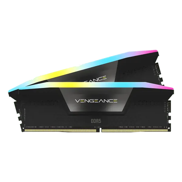 CORSAIR Vengeance RGB DDR5 96GB (2x48GB) 7000MHz Memory