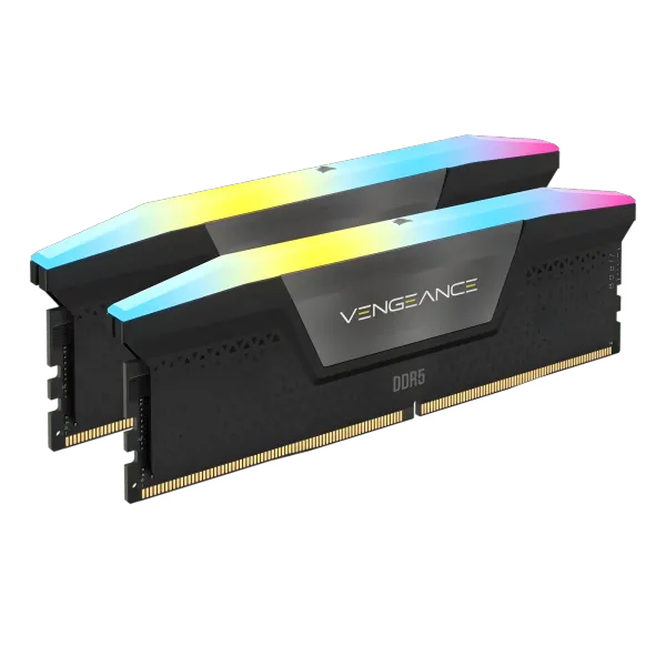 Corsair Vengeance DDR5-4800 Mhz 16GB×2 CORSAIR Vengeance RGB DDR5 96GB (2x48GB) 7000MHz Memory | Evetech