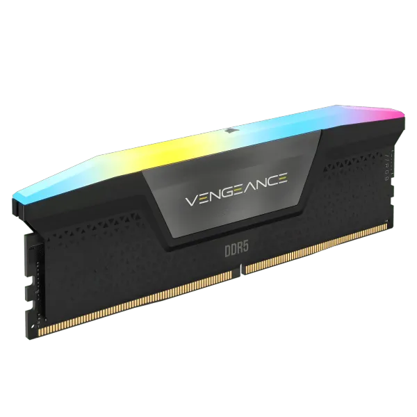Corsair Vengeance RGB DDR5 64GB 6000MHz C36 Desktop Memory
