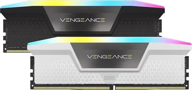 CORSAIR Vengeance RGB DDR5 96GB (2x48GB) 7000MHz Memory | Evetech