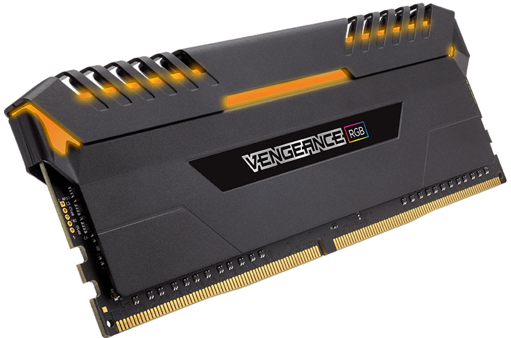 CORSAIR Vengeance RGB 32GB 3333MHz DDR4 - Free Shipping - South