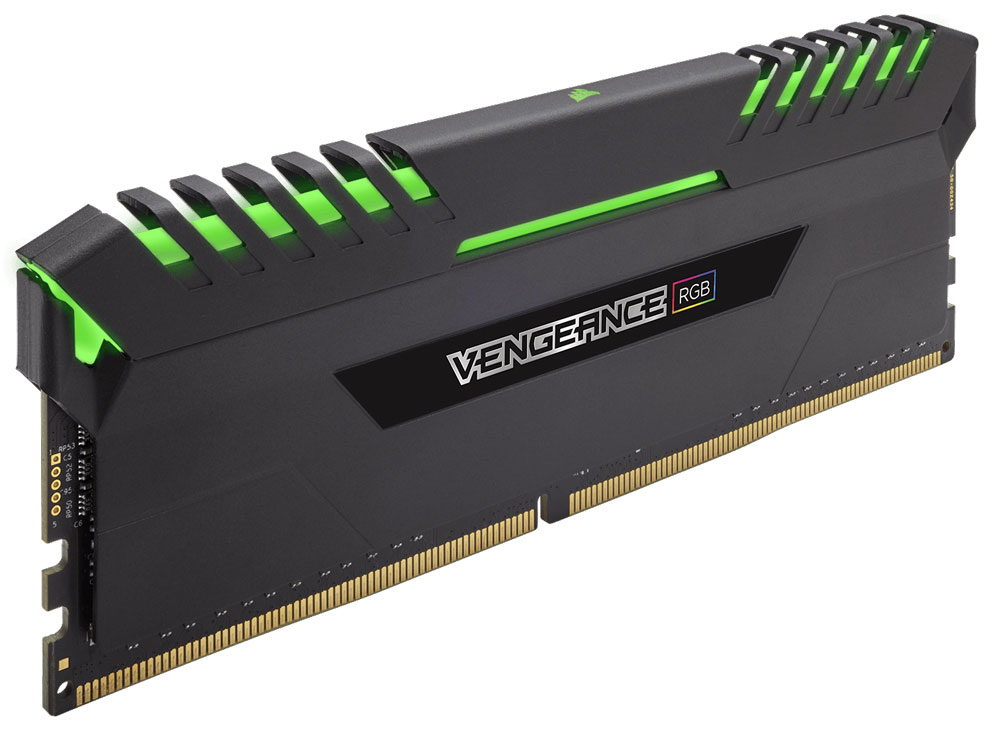 CORSAIR Vengeance RGB 32GB 3333MHz DDR4 - Free Shipping - South