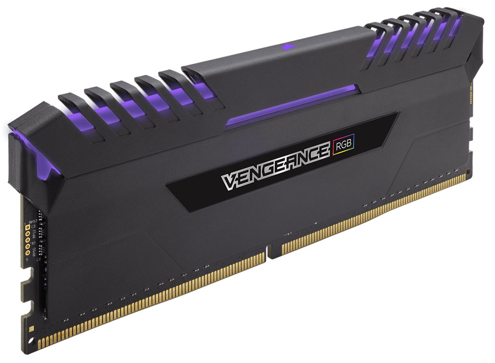 CORSAIR Vengeance RGB 32GB 3333MHz DDR4 - Free Shipping - South