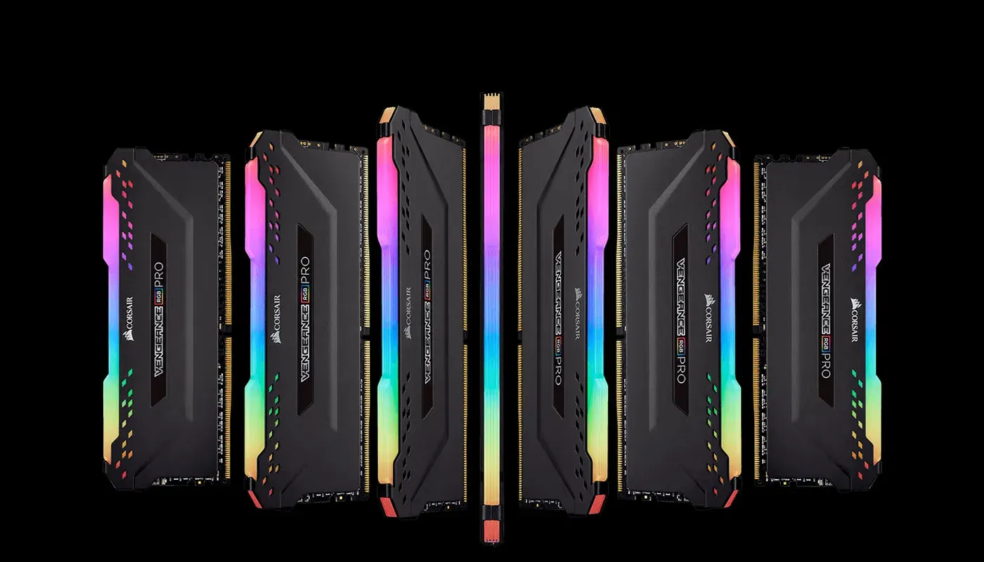 Corsair Vengeance RGB PRO 32GB DDR4 3200MHz | Evetech