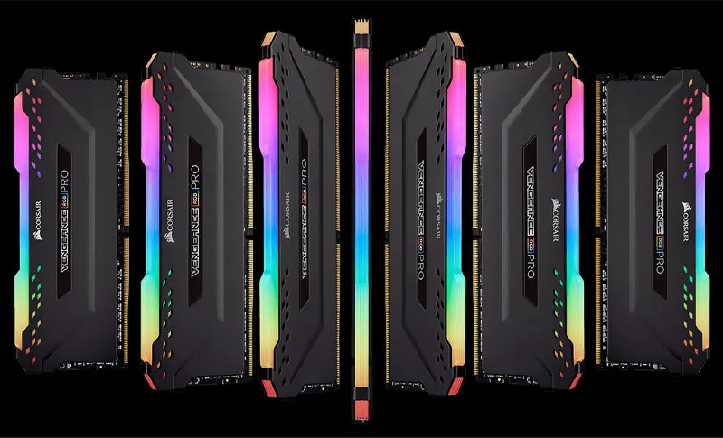 Corsair Vengeance RGB PRO 32GB 3200MHz DDR4 Black - Best Deal