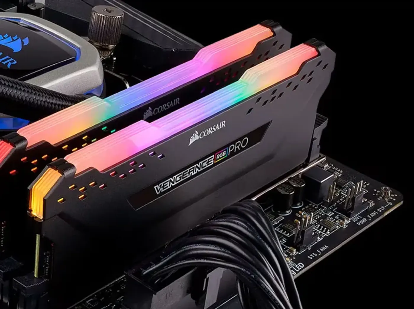 Corsair Vengeance RGB PRO 32GB DDR4 3200MHz | Evetech