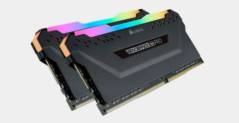 Corsair Vengeance RGB PRO 32GB 3200MHz DDR4 Black - Best Deal