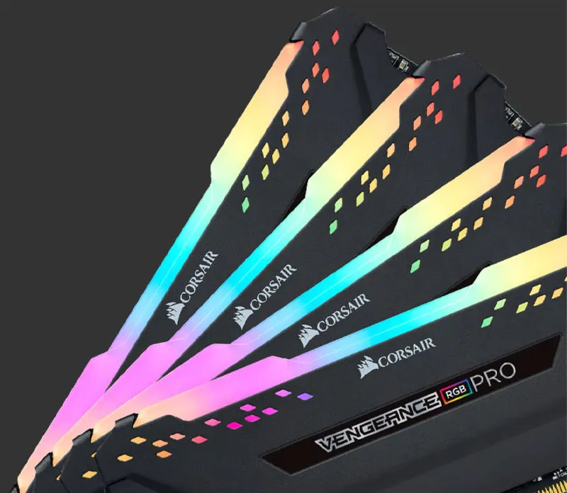 Corsair Vengeance RGB PRO 32GB 3200MHz DDR4 Black - Best Deal