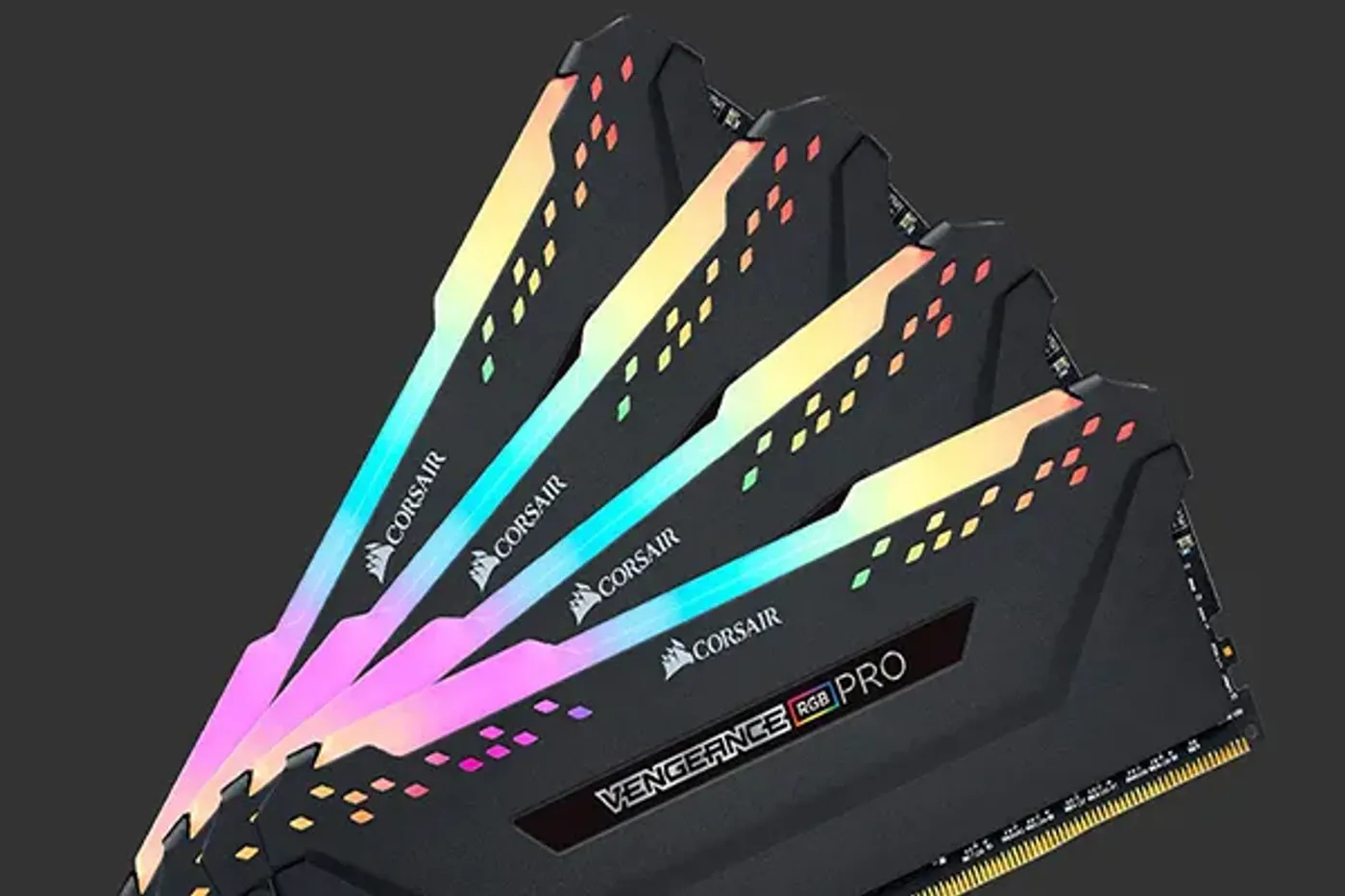 Corsair Vengeance RGB PRO 32GB (2x16GB) DDR4-3200 RGB Memory | Evetech