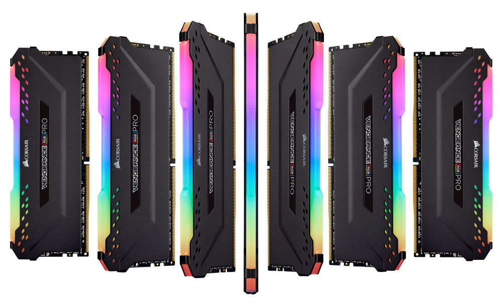 Corsair Vengeance RGB PRO 32GB 3200MHz DDR4 Black - Best Deal