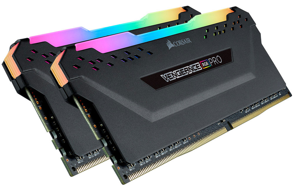 Corsair Vengeance RGB PRO 32GB 3200MHz DDR4 Black - Best Deal