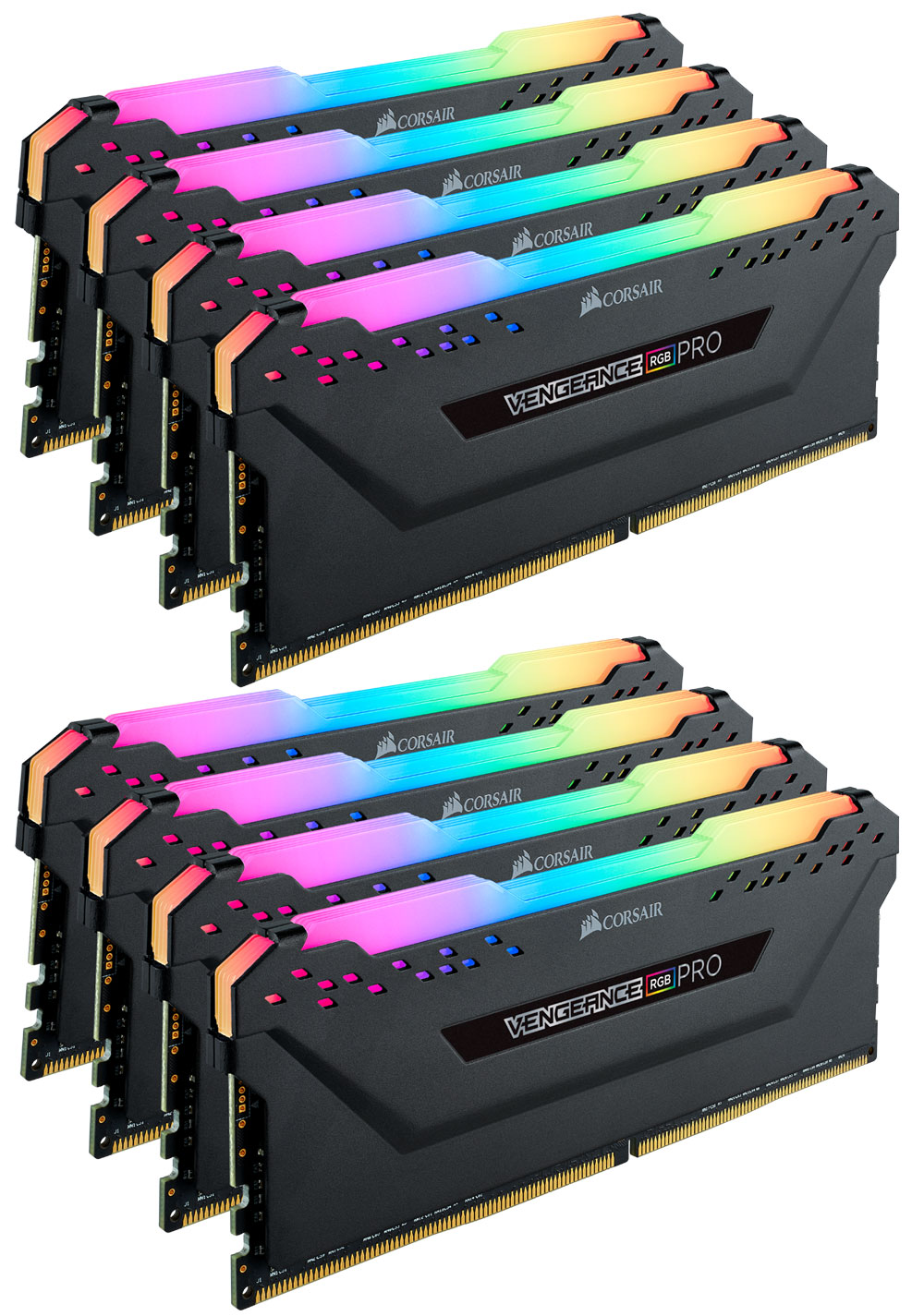 Corsair Vengeance RGB PRO 64GB 3200MHz DDR4 Black - Best Deal