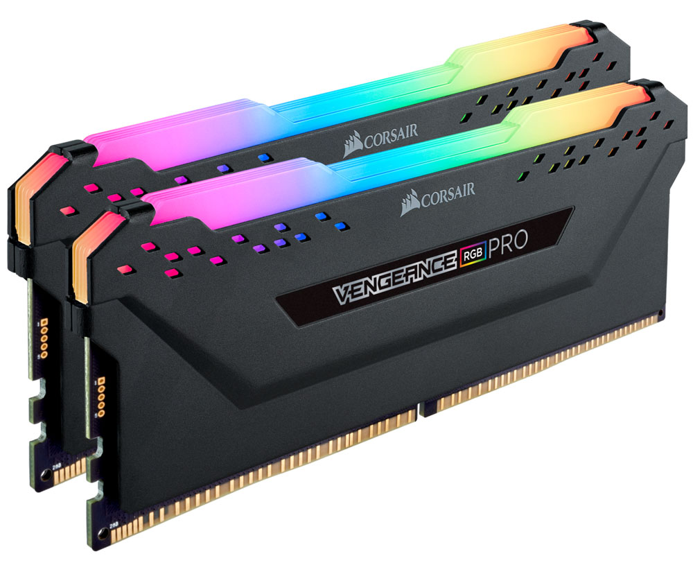 Corsair Vengeance RGB Pro Light Enhancement Kit -Black - South