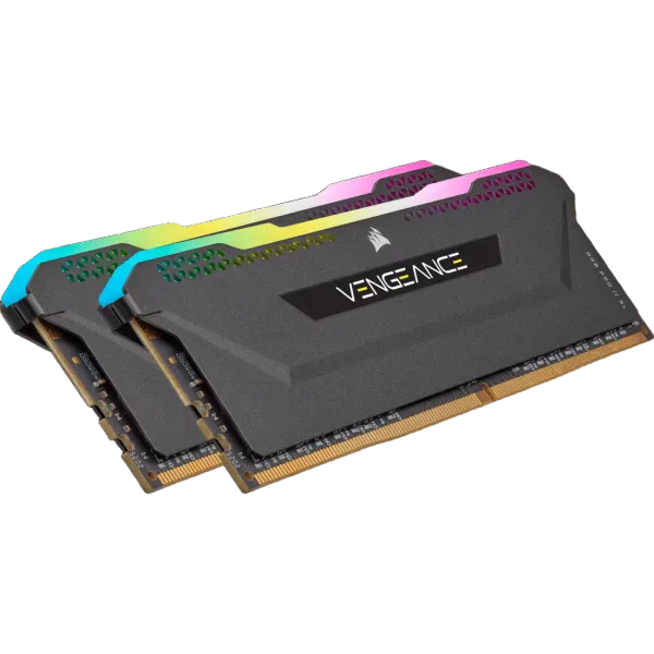 CORSAIR VENGEANCE RGB PRO SL 16GB DDR4 4000MHz C18 Kit | Evetech