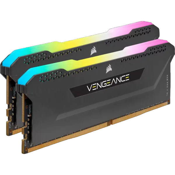 CORSAIR VENGEANCE RGB PRO SL 16GB DDR4 4000MHz C18 Kit | Evetech
