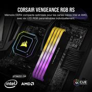 Corsair Vengeance RGB RS 16GB 3200MHz C18 DDR4 - Best Deal - South Africa - image 10