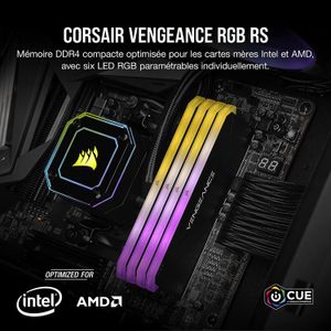 Corsair Vengeance RGB RS 16GB 3200MHz C18 DDR4 - Best Deal - South Africa - image 10