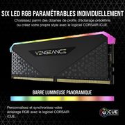 Corsair Vengeance RGB RS 16GB 3200MHz C18 DDR4 - Best Deal - South Africa - image 9