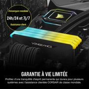 Corsair Vengeance RGB RS 16GB 3200MHz C18 DDR4 - Best Deal - South Africa - image 6