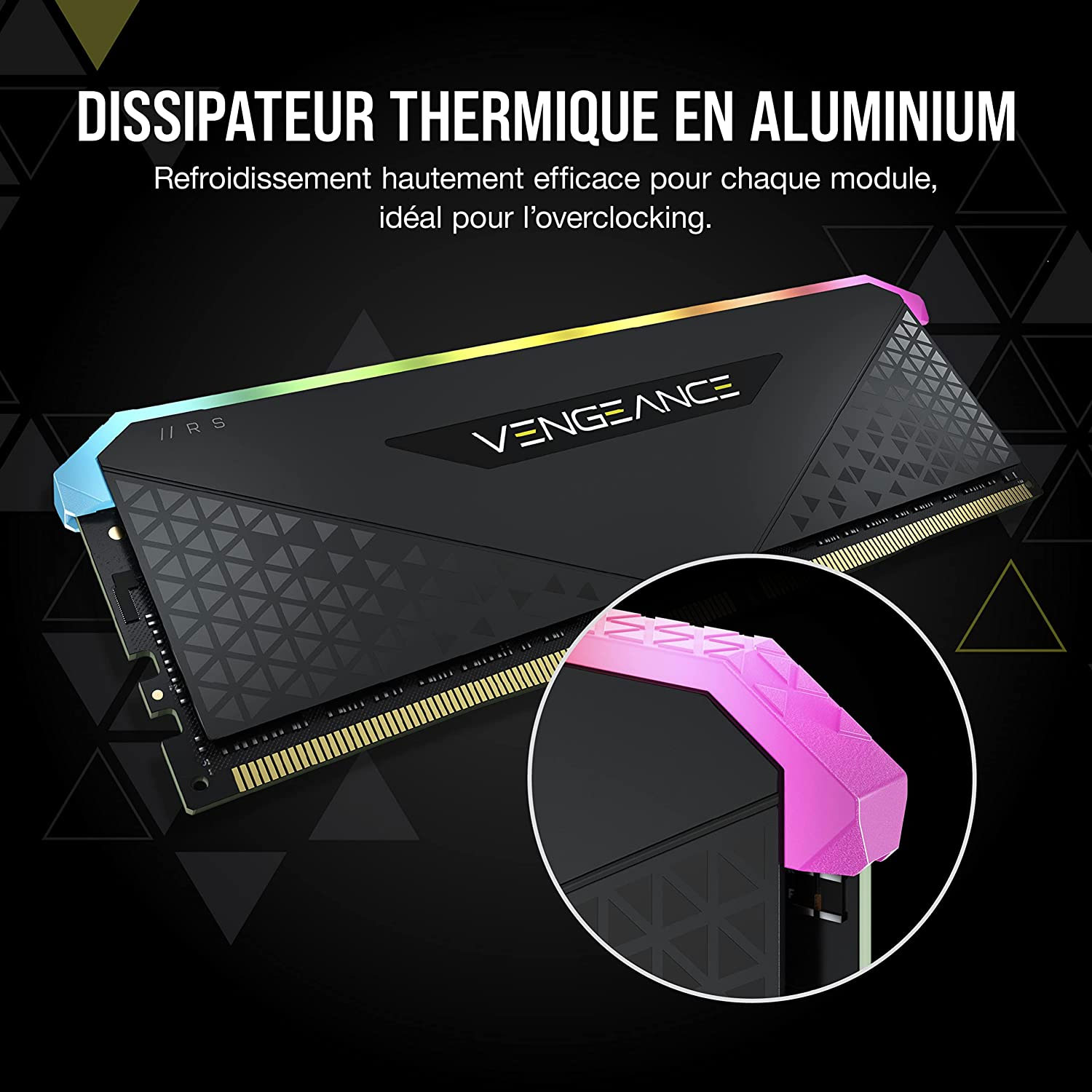 Corsair Vengeance RGB RS 16GB 3200MHz C18 DDR4 - Best Deal - South