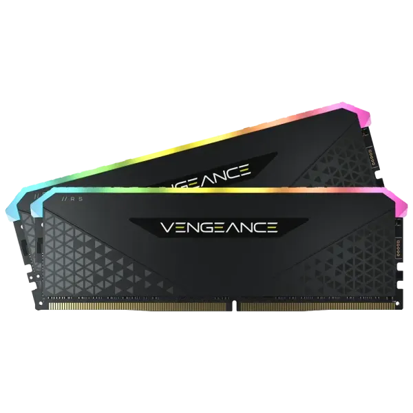 Corsair Vengeance RGB RS 16GB DDR4 3600 RAM Kit | Evetech
