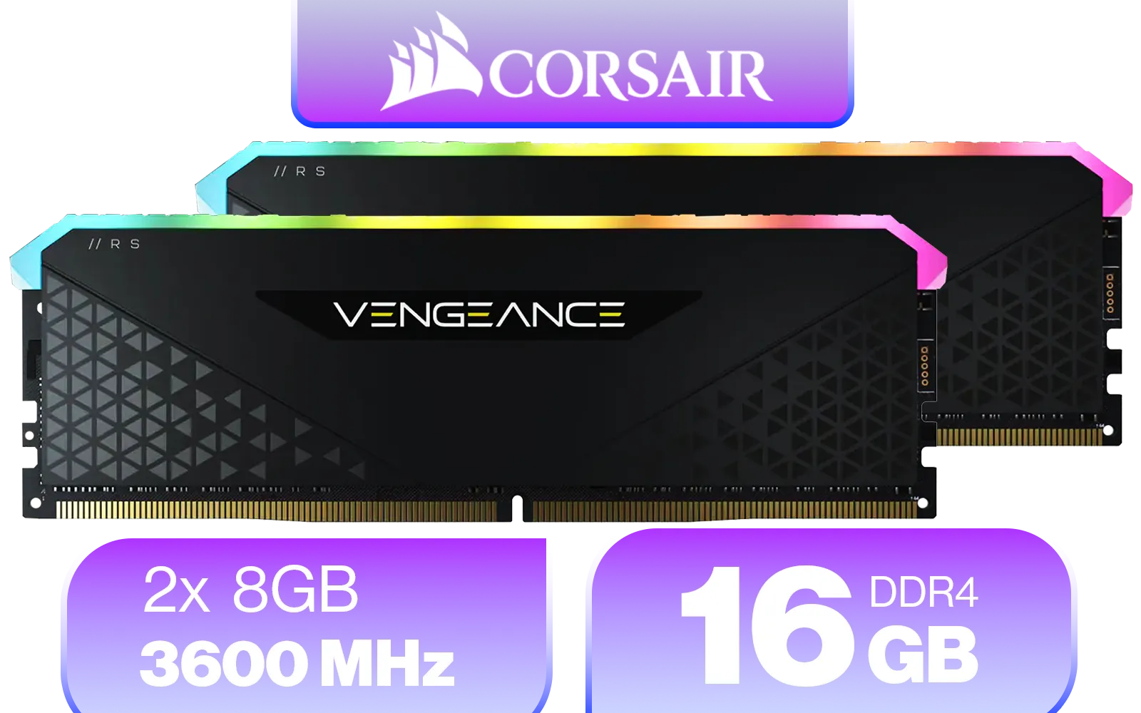 Corsair 16GB DDR4 Memory Kit