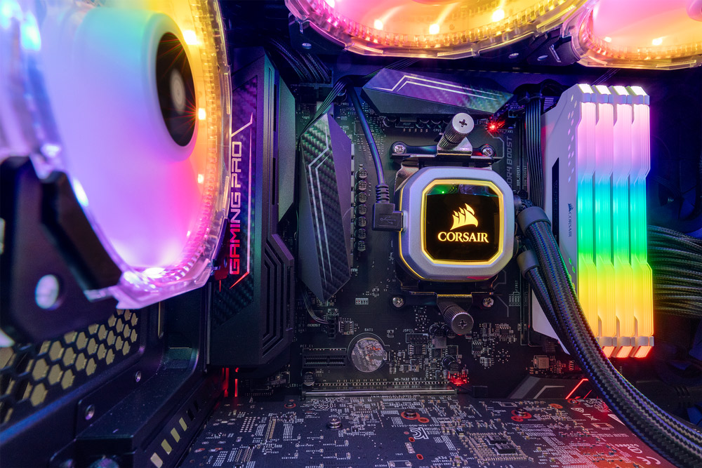 Corsair Vengeance RGB PRO 32GB 3600MHz DDR4 White - Best Deal