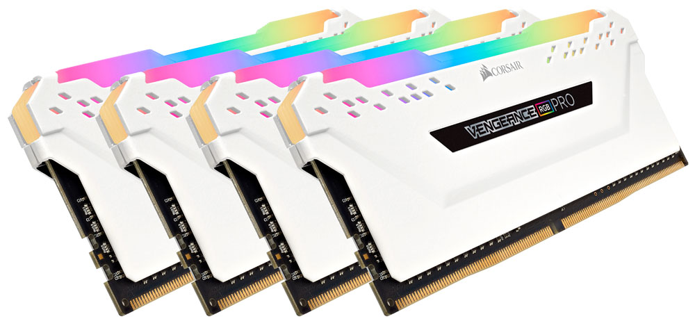 Corsair Vengeance RGB PRO 32GB 3600MHz DDR4 White - Best Deal