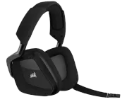 Corsair VOID Elite RGB Wireless 7.1 Gaming Headset - Carbon | Ultimate Gaming Audio - image 3