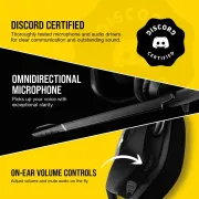 Corsair VOID Elite RGB Wireless 7.1 Gaming Headset - Carbon | Ultimate Gaming Audio - image 11