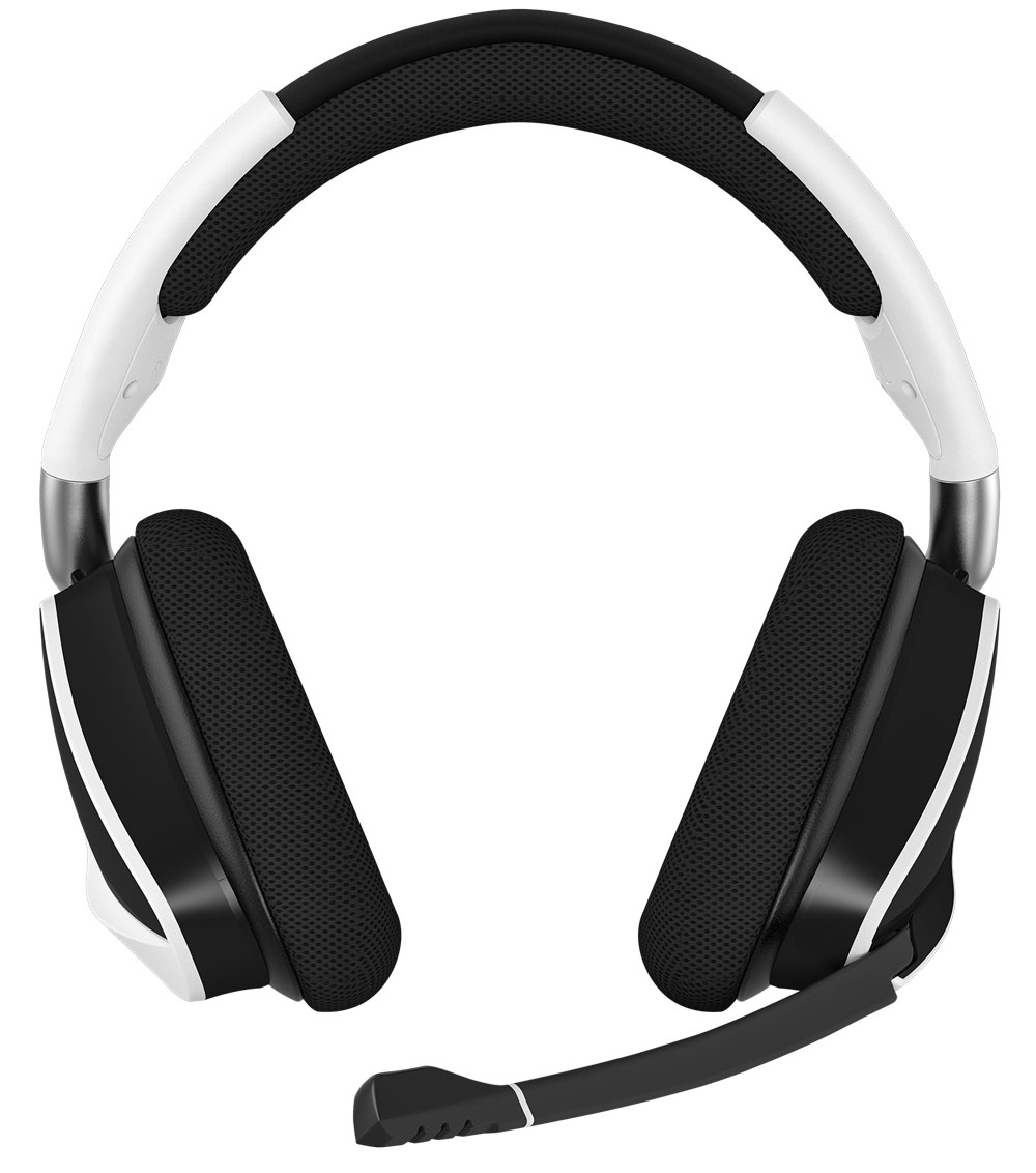Corsair VOID Pro RGB Wireless Gaming Headset White - Best Deal
