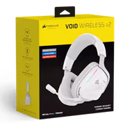 Corsair Void v2 Wireless Headset — Dolby Atmos, 70hr Battery - image 5