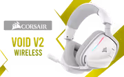 Corsair Void v2 Wireless Headset — Dolby Atmos, 70hr Battery - image 1