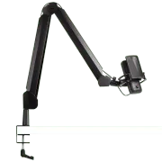 Corsair Wave Mic Arm - Professional Microphone Boom Arm for Streaming & Podcasting - image 4