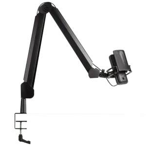 Corsair Wave Mic Arm - Professional Microphone Boom Arm for Streaming & Podcasting - image 4