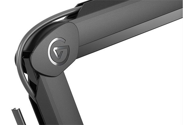 Cable Management Design of Corsair Wave Microphone Boom Arm